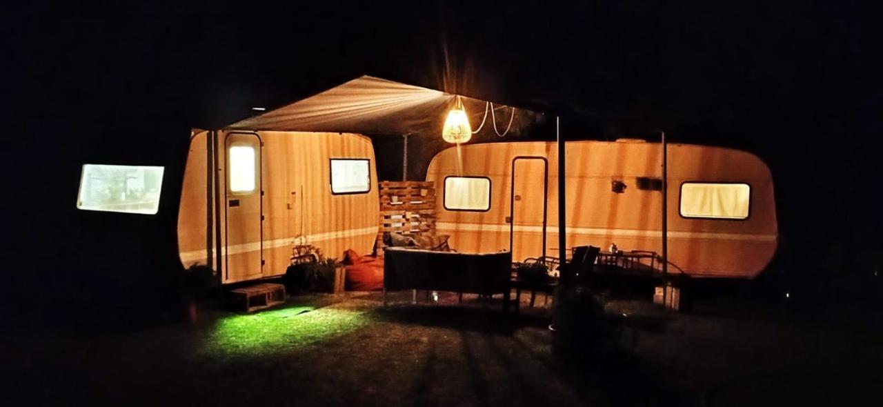 Caravana- Glamping Casa Tortuga La Nucía Exterior foto