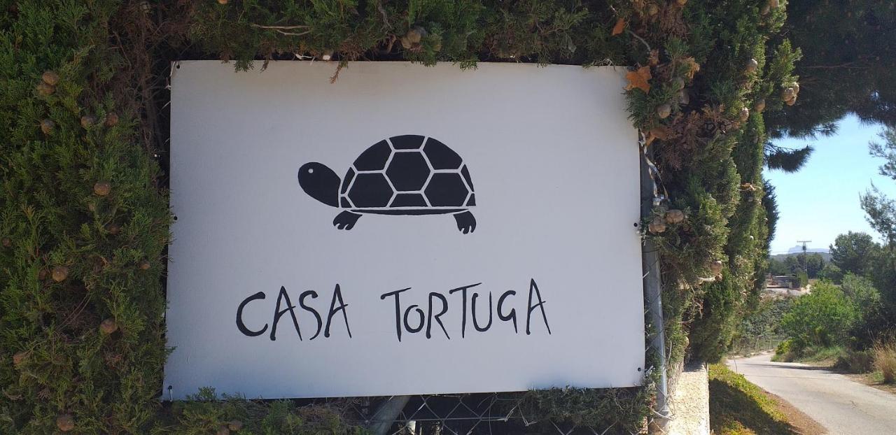 Caravana- Glamping Casa Tortuga La Nucía Exterior foto