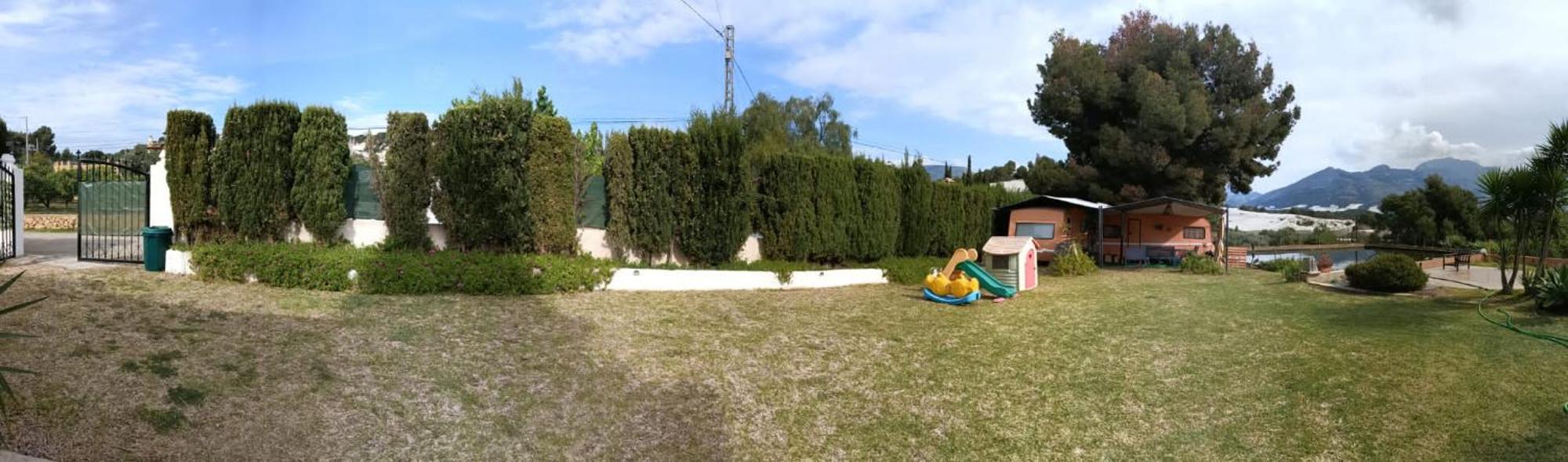 Caravana- Glamping Casa Tortuga La Nucía Exterior foto